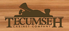 tecumseh cabinet company logo